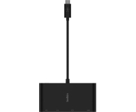 BELKIN USB-C GBE, HDMI, VGA, USB AVC005btBK - 1121664 - zdjęcie 4